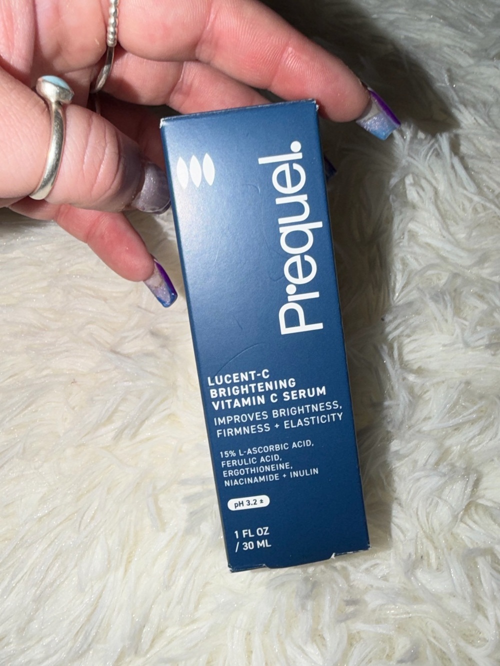 NWB Prequel Lucent-C Brightening Vitamin C Serum